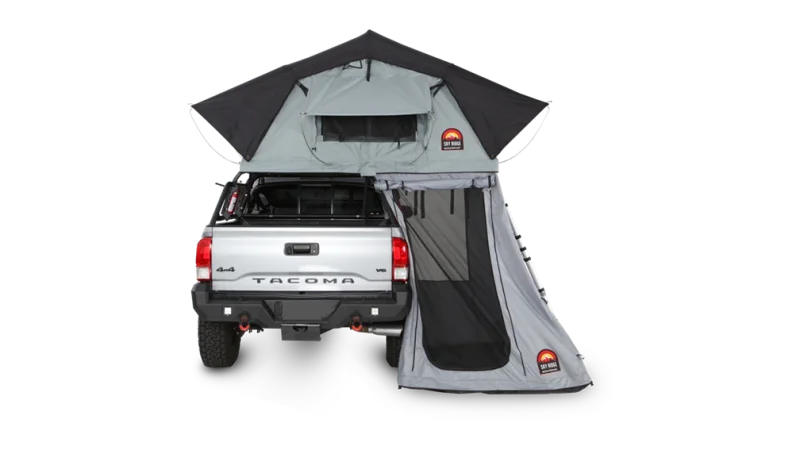 Body Armor 4x4 Sky Ridge Pike Annex Room - Back View