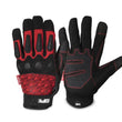 Load image into Gallery viewer, Body Armor 4x4 Trail Gloves Large - Main Product View