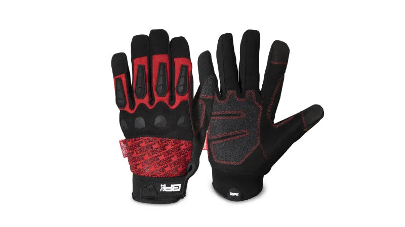 Body Armor 4x4 Trail Gloves Large - Main Product View