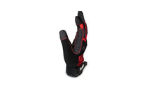 Load image into Gallery viewer, Body Armor 4x4 Trail Gloves Large - Back View