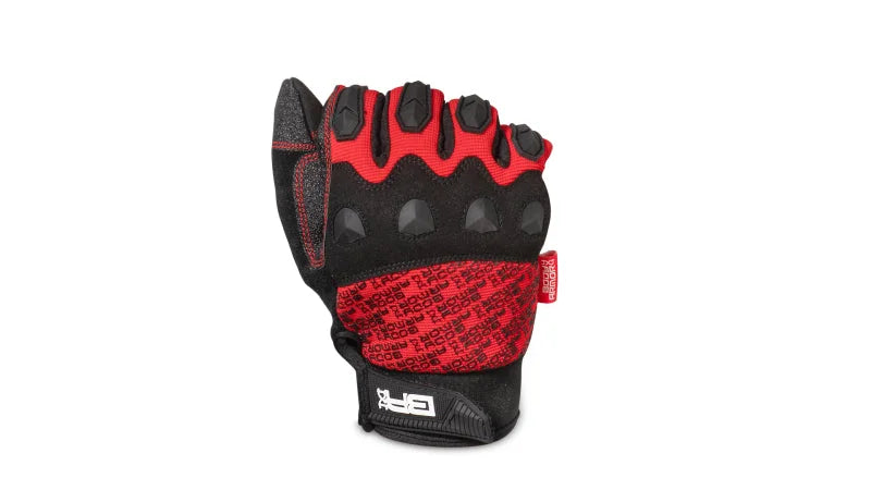 Body Armor 4x4 Trail Gloves Large - Installation View