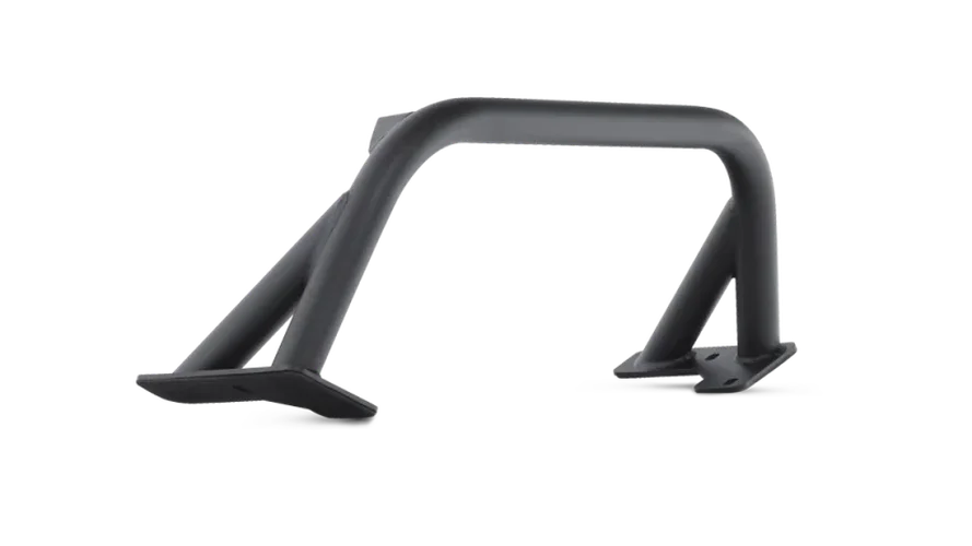Body Armor 4x4 2018+ Jeep Wrangler JL Gladiator JT Tube Grille Guard (Bolt On) - Detail View