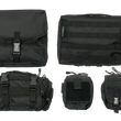Load image into Gallery viewer, Body Armor 4x4 Universal Molle Bags - Main Product View