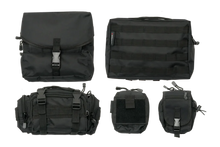 Load image into Gallery viewer, Body Armor 4x4 Universal Molle Bags - Main Product View