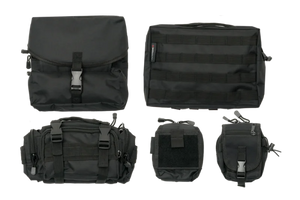 Body Armor 4x4 Universal Molle Bags - Main Product View