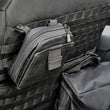 Load image into Gallery viewer, Body Armor 4x4 Universal Molle Bags - Side View