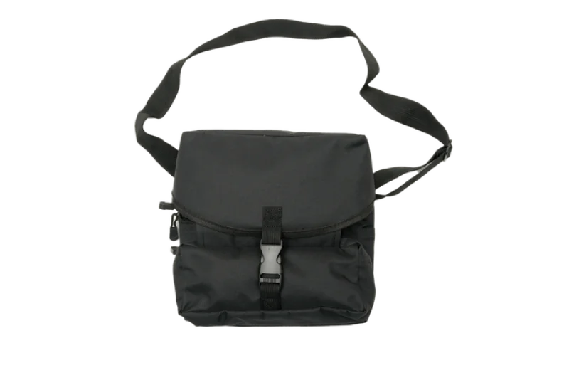 Body Armor 4x4 Universal Molle Bags - Back View