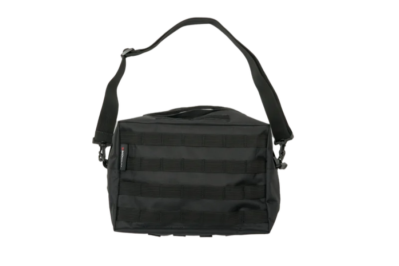 Body Armor 4x4 Universal Molle Bags - Installation View