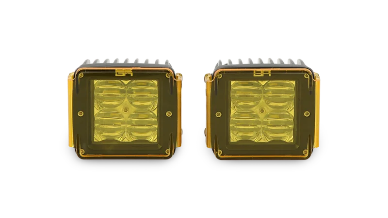 Body Armor Cube Light Cover - Detail View