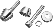 Load image into Gallery viewer, Bolt Cone Kit - Riser - Coarse DragSpecialties 430586 - Main Product View