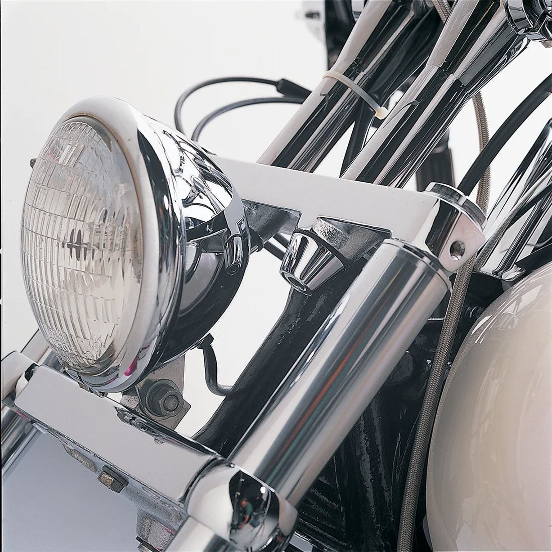 Bolt Cone Kit - Riser - Coarse DragSpecialties 430586 - Side View