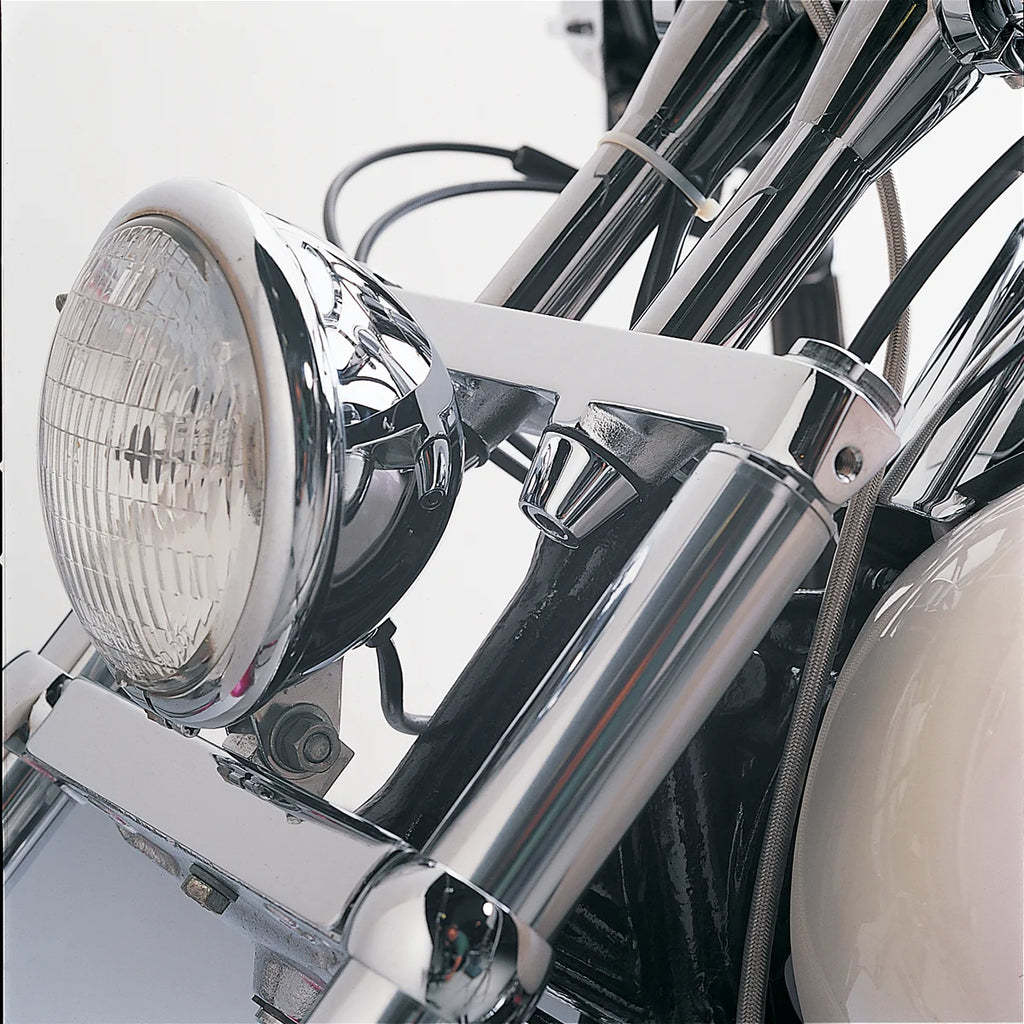Bolt Cone Kit - Riser - Coarse DragSpecialties 430586 - Side View