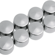 Load image into Gallery viewer, Bolt Covers - 12 Point - 10 mm - Chrome - 10 Pack DragSpecialties 352046 - Main Product View