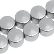 Load image into Gallery viewer, Bolt Covers - Allen/Socket - 1/4" - Chrome - 10 Pack DragSpecialties 352042 - Main Product View