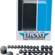 Load image into Gallery viewer, Bolt Covers - Black DragSpecialties 352012 - Main Product View