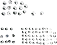 Load image into Gallery viewer, Bolt Covers - Chrome DragSpecialties 352002 - Main Product View