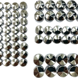 Load image into Gallery viewer, Bolt Covers - Engine - Chrome - M8 DragSpecialties 352065 - Main Product View