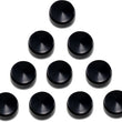Load image into Gallery viewer, Bolt Covers - Hex - 9/16" - Black - 10 Pack DragSpecialties 352087 - Main Product View