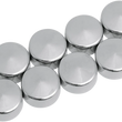 Load image into Gallery viewer, Bolt Covers - Hex - Deep - 9/16" - Chrome - 10 Pack DragSpecialties 352057 - Main Product View