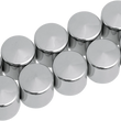 Load image into Gallery viewer, Bolt Covers - Hex - Deep - 9/16" - Chrome - 10 Pack DragSpecialties 352059 - Main Product View