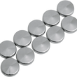 Load image into Gallery viewer, Bolt Covers - Torx - 1/4" - Chrome - 10 Pack DragSpecialties 352045 - Main Product View