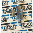 Load image into Gallery viewer, Bolt Kit - Brake - Rear - Knurled - Chrome - M8 DragSpecialties MK785 - Main Product View
