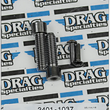 Load image into Gallery viewer, Bolt Kit - Break - Rear - Black/Chrome - Smooth - M8 DragSpecialties MK785SBK - Main Product View