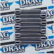 Load image into Gallery viewer, Bolt Kit - Camshaft Cover - Black/Chrome - Smooth - M8 DragSpecialties MK779SBK - Main Product View