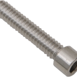Load image into Gallery viewer, Bolt Kit - Camshaft Cover - Chrome - Smooth - M8 DragSpecialties MK779S - Side View