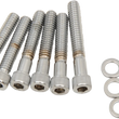 Load image into Gallery viewer, Bolt Kit - Camshaft Cover - Socket-Head - Big Twin DragSpecialties MK212 - Main Product View
