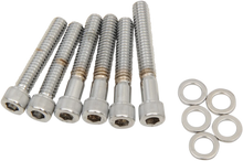 Load image into Gallery viewer, Bolt Kit - Camshaft Cover - Socket-Head - Big Twin DragSpecialties MK212 - Main Product View