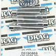 Load image into Gallery viewer, Bolt Kit - Camshaft Cover - Socket-Head - Smooth - Big Twin DragSpecialties MK212S - Main Product View