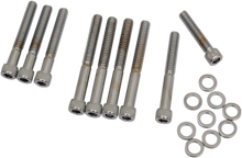 Load image into Gallery viewer, Bolt Kit - Camshaft Cover - Socket-Head - XL DragSpecialties MK199 - Main Product View