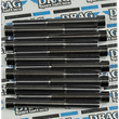 Load image into Gallery viewer, Bolt Kit - Crankcase - Black/Chrome - Smooth - M8 DragSpecialties MK778SBK - Main Product View