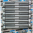 Load image into Gallery viewer, Bolt Kit - Crankcase - Chrome - Knurled - M8 DragSpecialties MK778 - Main Product View
