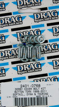 Load image into Gallery viewer, Bolt Kit - Derby - Torx - Big Twin DragSpecialties MK675 - Main Product View