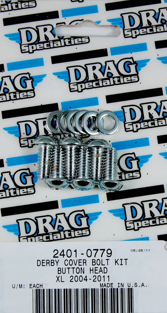 Bolt Kit - Derby - Torx - XL DragSpecialties MK686 - Main Product View