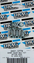 Load image into Gallery viewer, Bolt Kit - Derby - Torx - XL DragSpecialties MK686 - Main Product View