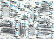 Load image into Gallery viewer, Bolt Kit - Engine - Socket-Head - Smooth - Twin Cam DragSpecialties MK371S - Main Product View