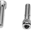 Load image into Gallery viewer, Bolt Kit - Handlebar Clamp - Socket-Head DragSpecialties MK140 - Main Product View