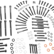 Load image into Gallery viewer, Bolt Kit - Knurled - Motor DragSpecialties MK694BK - Main Product View