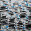 Load image into Gallery viewer, Bolt Kit - Knurled - Motor DragSpecialties MK699BK - Main Product View