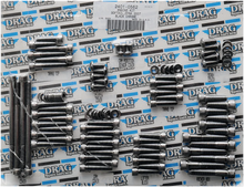 Load image into Gallery viewer, Bolt Kit - Knurled - Motor DragSpecialties MK699BK - Main Product View