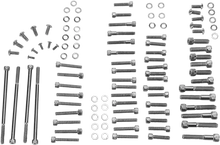 Load image into Gallery viewer, Bolt Kit - Knurled - Motor DragSpecialties MK700BK - Main Product View
