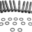 Load image into Gallery viewer, Bolt Kit - Knurled - Primary DragSpecialties MK685BK - Main Product View