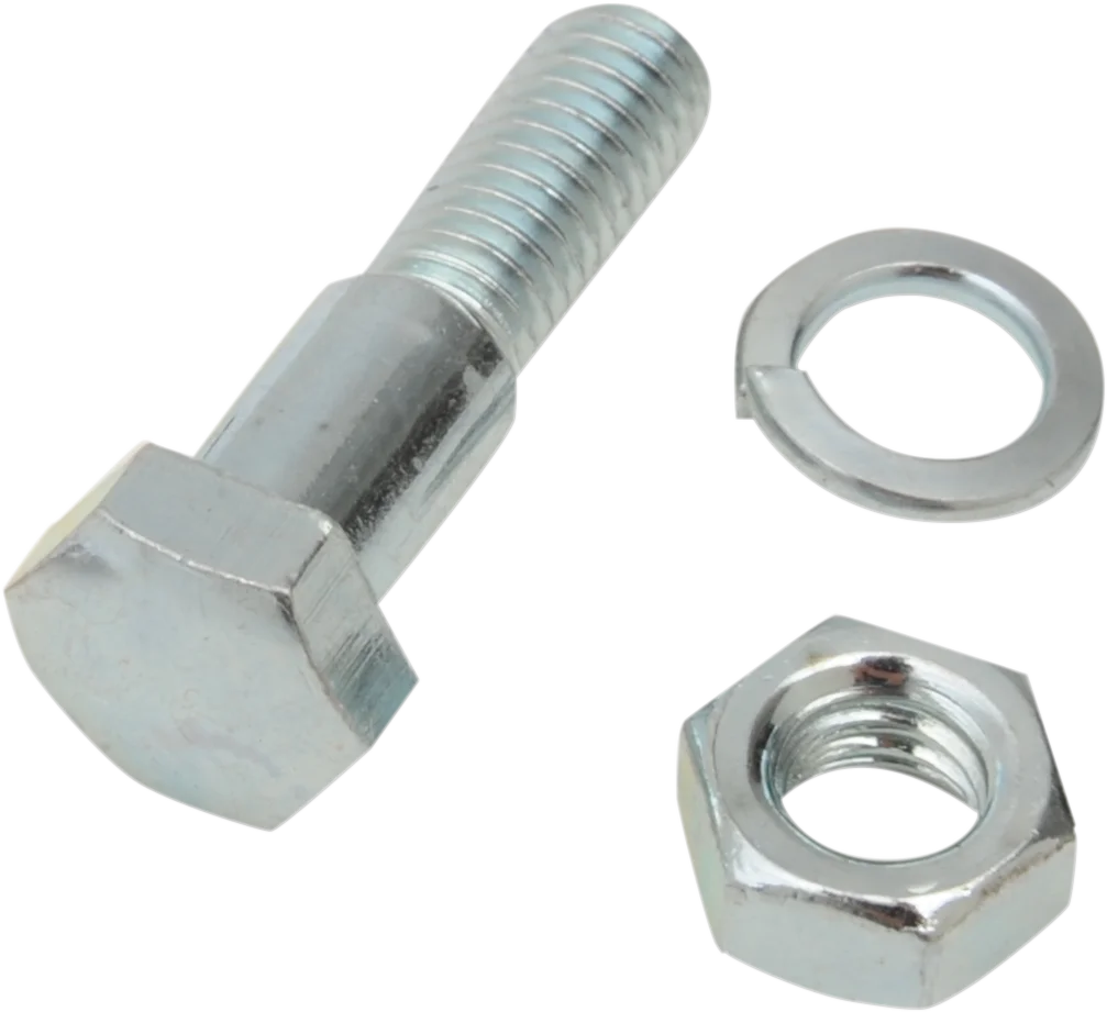 Bolt Kit - Lever Pivot - 10 Pack - Side View