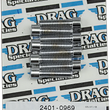Load image into Gallery viewer, Bolt Kit - Lifter Block - Chrome - Smooth - M8 DragSpecialties MK776S - Main Product View