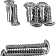 Load image into Gallery viewer, Bolt Kit - Master Cylinder/Cover-Lever Mount - Socket-Head DragSpecialties MK298 - Main Product View