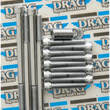 Load image into Gallery viewer, Bolt Kit - Motor - Knurled - Softail DragSpecialties MK672 - Main Product View