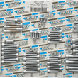Load image into Gallery viewer, Bolt Kit - Motor - Knurled - Softail DragSpecialties MK699 - Main Product View
